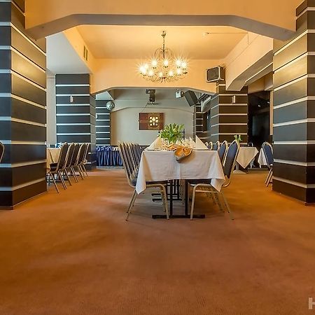 Hotel 212 Varšava Exteriér fotografie