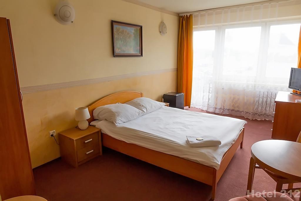 Hotel 212 Varšava Pokoj fotografie