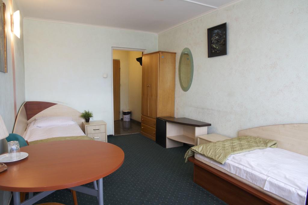 Hotel 212 Varšava Pokoj fotografie