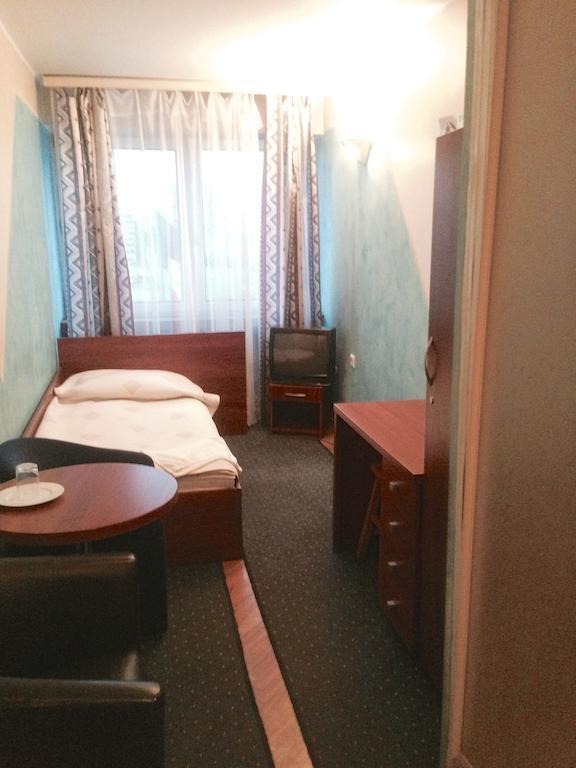 Hotel 212 Varšava Exteriér fotografie