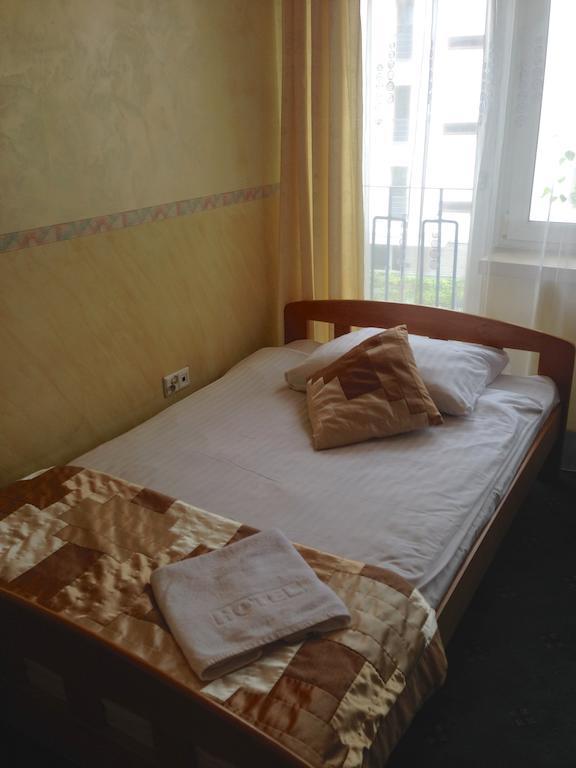 Hotel 212 Varšava Pokoj fotografie